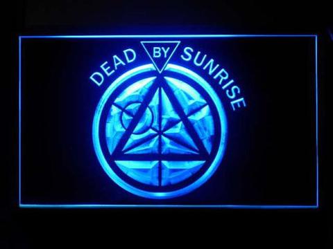 Dead By Sunrise LED Neon Sign